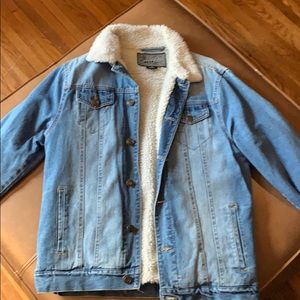 Men’s Denim Jacket